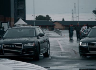 AUDI PILOTED DRIVING EXPERIENCE